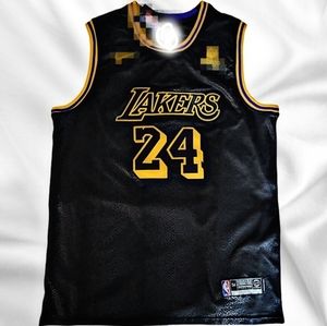 Lakers Kobe Bryant City Edition Jersey